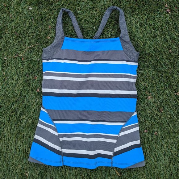Soybu Tops - Soybu Yoga Workout Tank with Bra